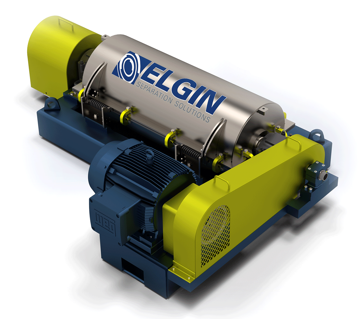 Rendering Decanter Centrifuges Elgin Separation Solutions