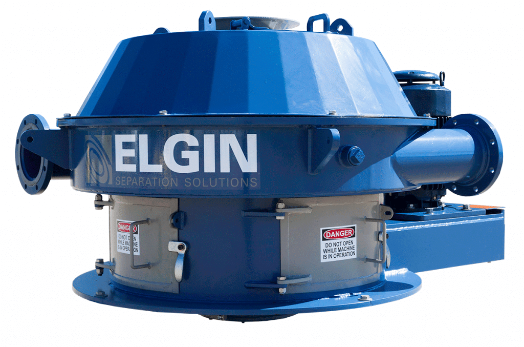 Elgin's CSI-03™ Waste Cuttings Treatment Dryer