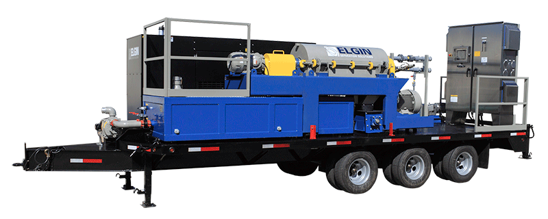 Mobile Polishing Systems | Elgin Separation Solutions