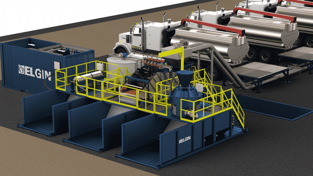 Hydrovac Treatment Systems