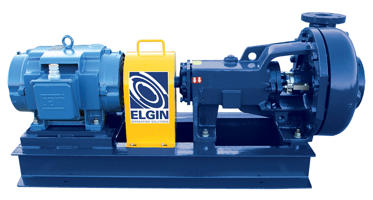 Self Priming Pumps Elgin Separation Solutions